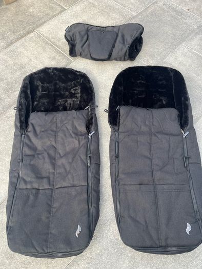 Outnabout Double Buggy V4 + accessories