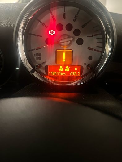 2008 Mini Cooper Hatch