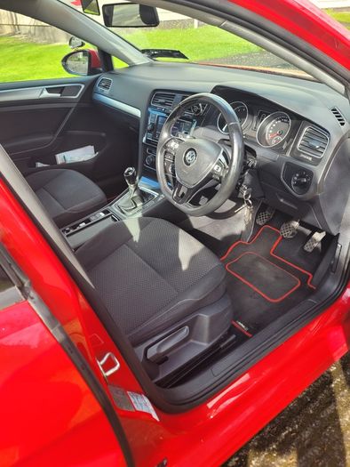 2019 Volkswagen Golf