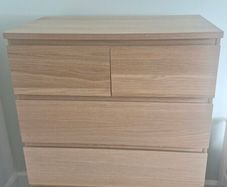 ikea chest of drawers