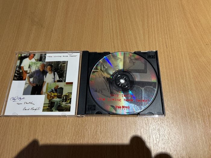 Chip Taylor - The Living Room Tapes