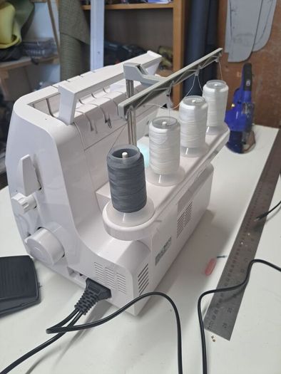 Overlocker