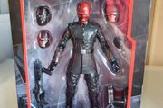 Marvel Legends Red Skull first 10 years Captain America marvel studios