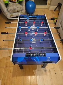 3ft UEFA Champions League Football Table