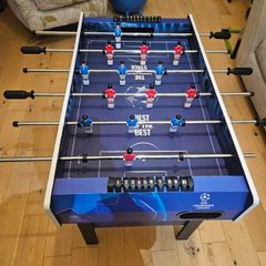 3ft UEFA Champions League Football Table