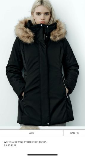 Women's Coat 16/18