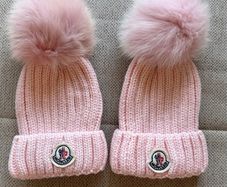 Moncler girls hat