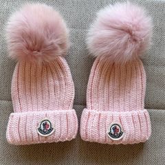 Moncler girls hat
