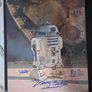 Autographed Star wars Image 7