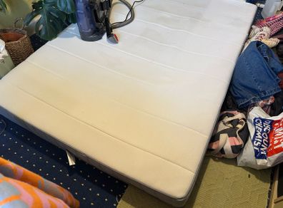Double Mattress