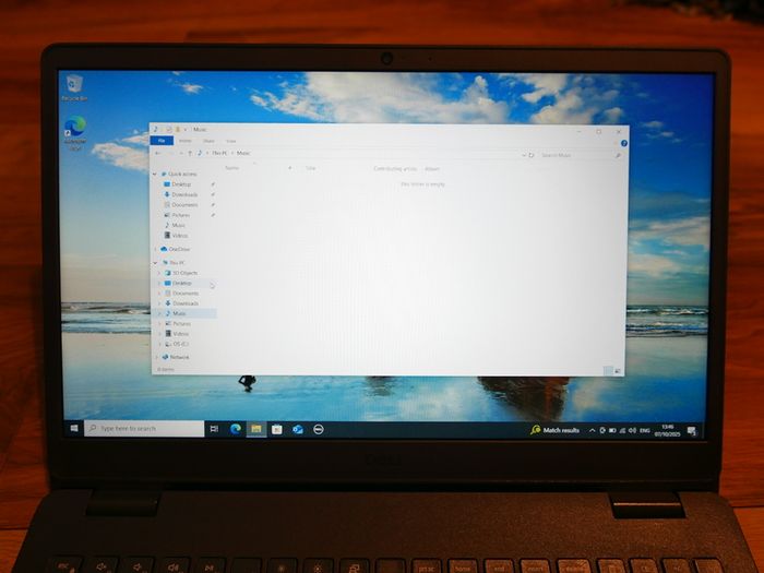 Laptop Dell Vostro 3500 Win11 8gb Ram 256gb Ssd I5-1135g7 Cpu