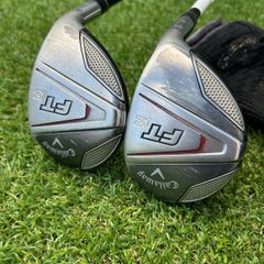 Callaway Ft iz Hybrid set