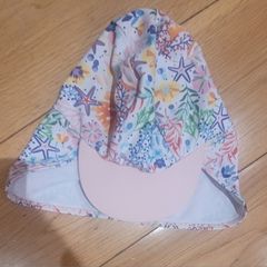 Free Baby Sunhat Age 1-2 Years