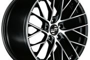 MAK Monaco Alloy Wheels