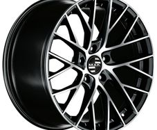 MAK Monaco Alloy Wheels
