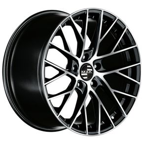 MAK Monaco Alloy Wheels