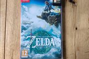 The Legend of Zelda: Tears of the Kingdom Nintendo Switch