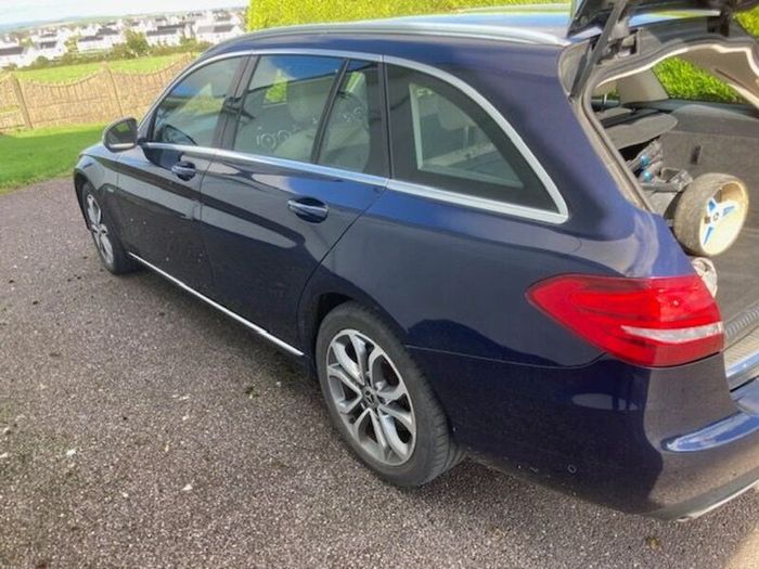 Mercedes-Benz C-Class 2017