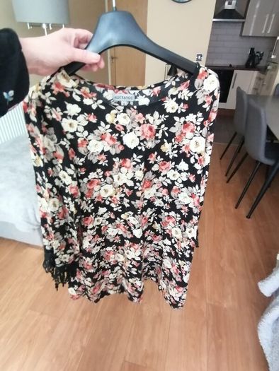 beautiful new designer dress