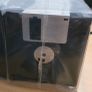 Unused Floppy Disk Image 2