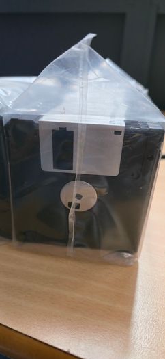 Unused Floppy Disk