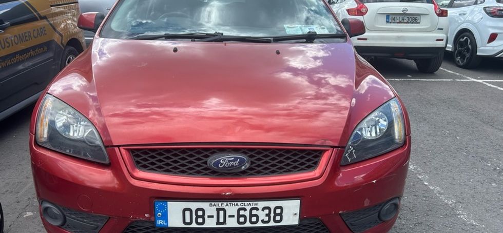2008 Ford Focus