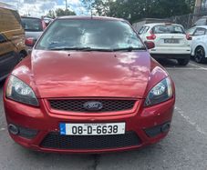 2008 Ford Focus