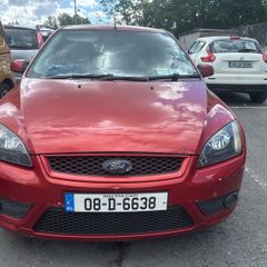 2008 Ford Focus
