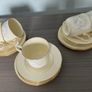 Reduced unused Limited Edition Arklow by Noritake  part tea set Image 4