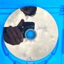 Paranormal activity blue ray dvd Image 3