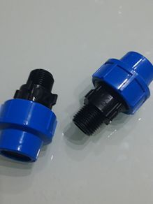 20mm to 1/2 " joint
