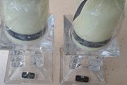 Newgrange candles x2