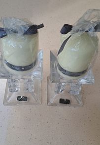 Newgrange candles x2