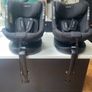 Miniuno Orvital 360 rotating Car seat x2 Image 3