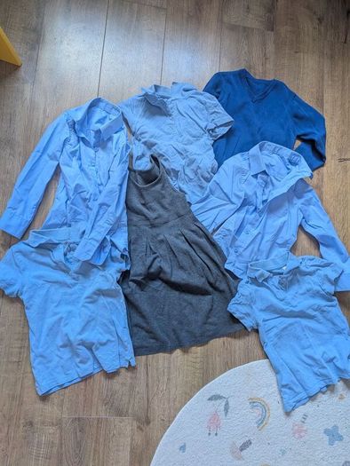 school uniform bundle for junior infants