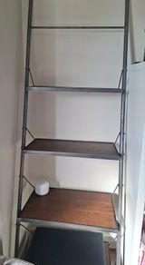 ladder shelf