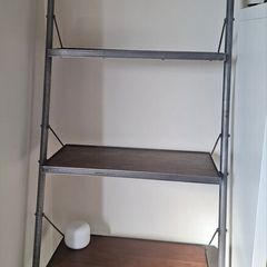 ladder shelf