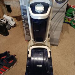 Electric carpet cleaner