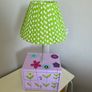 Child's lamp with drawers, hand crafted in Italy. Image 4