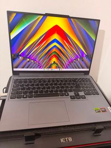 Laptop Gaming Lenovo Legion 5 16AHP9 RTX 4060 32GB RAM 1TB SSD