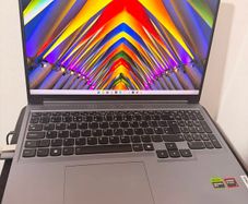 Laptop Gaming Lenovo Legion 5 16AHP9 RTX 4060 32GB RAM 1TB SSD