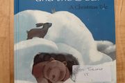 The Rabbit and the Bear - Hardback: Ages 4-7 years
