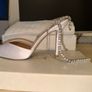 White Satin JC Saeda Dupe Image 2