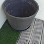 Large plant pot 35cm X 40cm Image 2