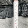 Travelle Leather Waistcoat - Mens XL - Black Retro Biker Vest Image 6