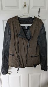 Biker jacket