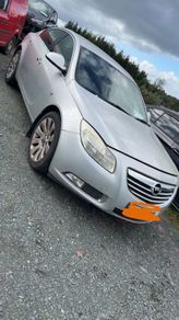 Opel insignia breaking
