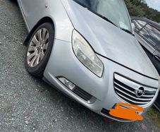 Opel insignia breaking