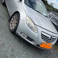 Opel insignia breaking