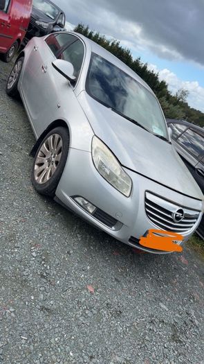 Opel insignia breaking